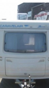                         Caravelair Bamba Luxe 395, 1998 r., waga 785 kg - zdjęcie 8
                        