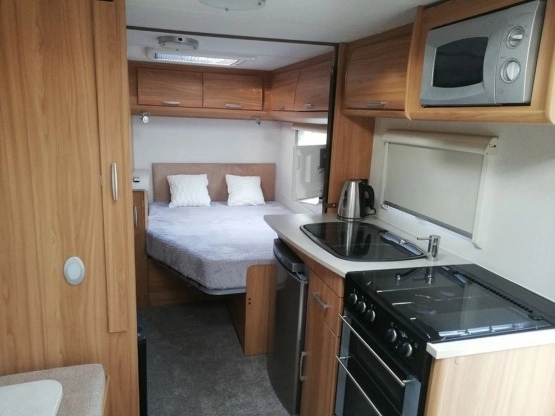                         Przyczepa Kempingowa Lunar Lexon 570 z 2010 r., 6-cio osobowa - zdjęcie 10
                        