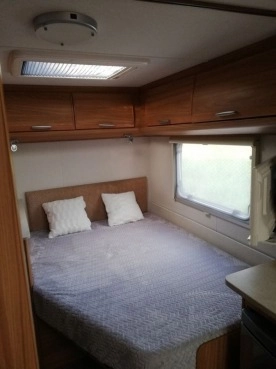                         Przyczepa Kempingowa Lunar Lexon 570 z 2010 r., 6-cio osobowa - zdjęcie 11
                        