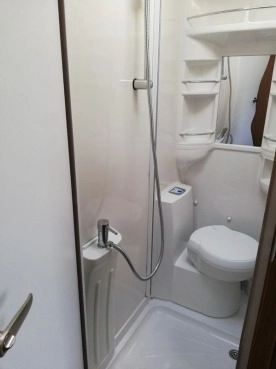                         Przyczepa Kempingowa Lunar Lexon 570 z 2010 r., 6-cio osobowa - zdjęcie 12
                        