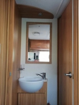                         Przyczepa Kempingowa Lunar Lexon 570 z 2010 r., 6-cio osobowa - zdjęcie 13
                        