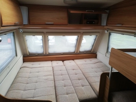                         Przyczepa Kempingowa Lunar Lexon 570 z 2010 r., 6-cio osobowa - zdjęcie 18
                        