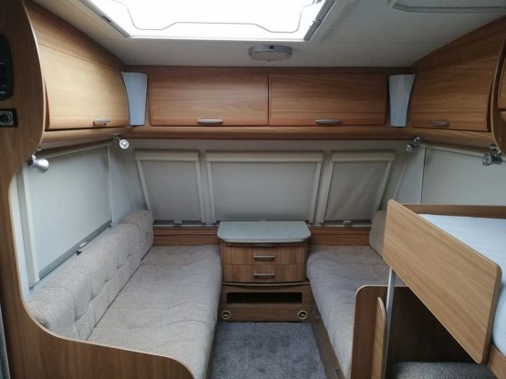                         Przyczepa Kempingowa Lunar Lexon 570 z 2010 r., 6-cio osobowa - zdjęcie 2
                        