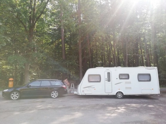                         Przyczepa Kempingowa Lunar Lexon 570 z 2010 r., 6-cio osobowa - zdjęcie 6
                        