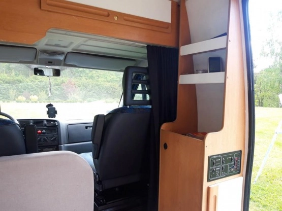                         Kamper POSSL  BOXER - zdjęcie 14
                        