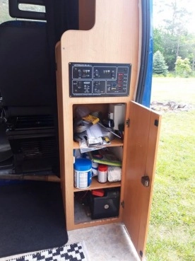                         Kamper POSSL  BOXER - zdjęcie 15
                        