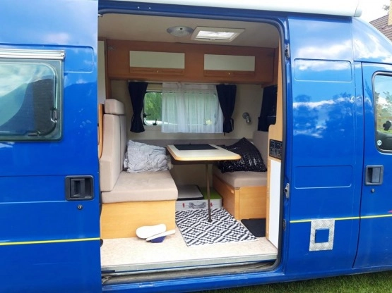                         Kamper POSSL  BOXER - zdjęcie 9
                        