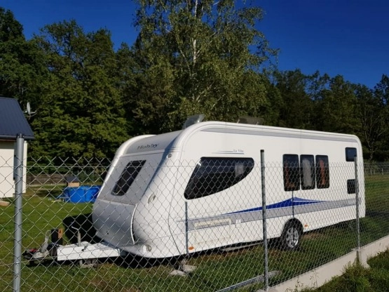                         Hobby la Vita 560 KMFE 2009 - zdjęcie 1
                        