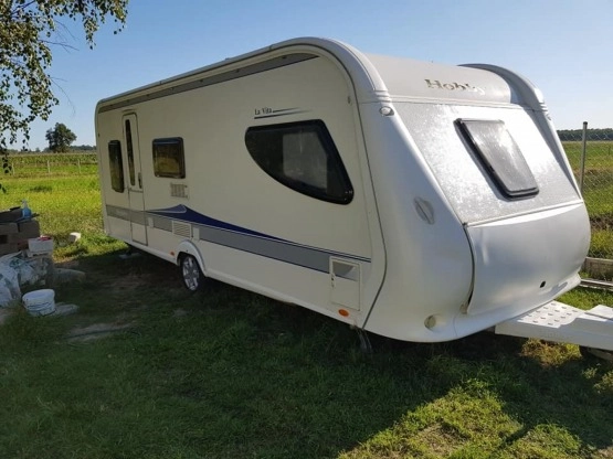                         Hobby la Vita 560 KMFE 2009 - zdjęcie 20
                        