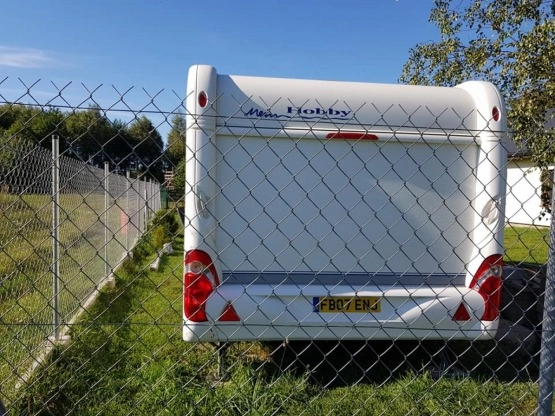                         Hobby la Vita 560 KMFE 2009 - zdjęcie 2
                        