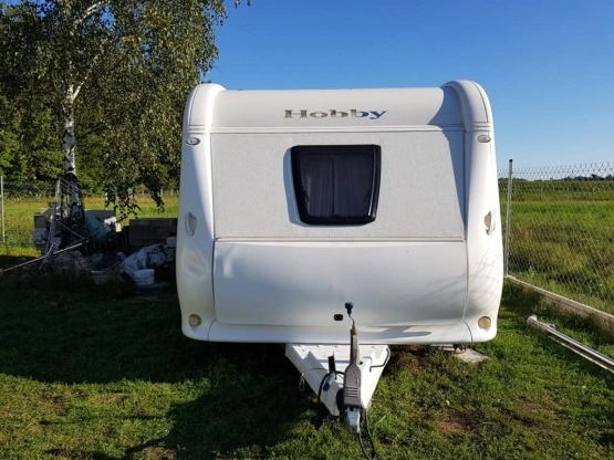                         Hobby la Vita 560 KMFE 2009 - zdjęcie 6
                        