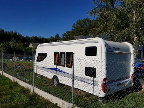                         Hobby la Vita 560 KMFE 2009 - zdjęcie 7
                        