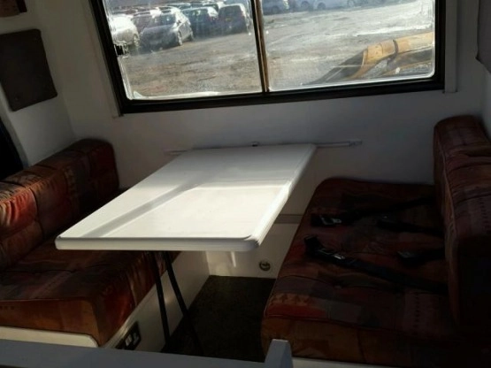                         Fiat Ducato Kamper 2,0 JTD 2003 Swift - zdjęcie 10
                        