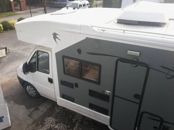                         Fiat Ducato Kamper 2,0 JTD 2003 Swift - zdjęcie 14
                        