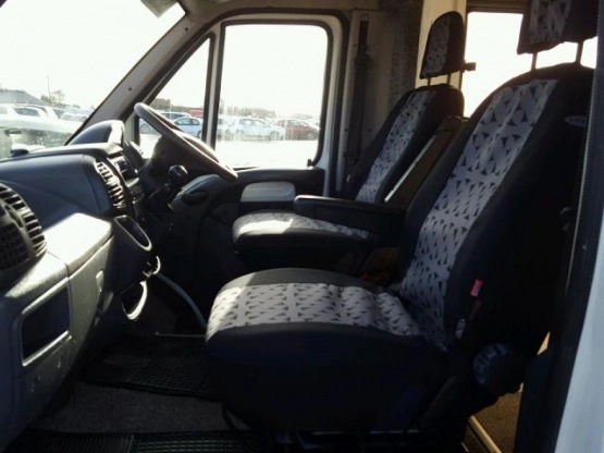                         Fiat Ducato Kamper 2,0 JTD 2003 Swift - zdjęcie 4
                        