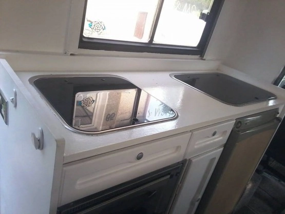                         Fiat Ducato Kamper 2,0 JTD 2003 Swift - zdjęcie 7
                        