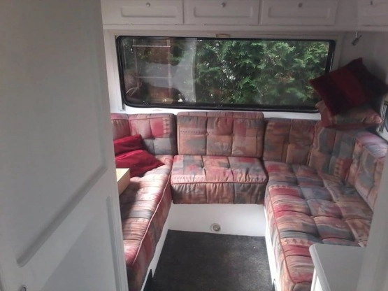                         Fiat Ducato Kamper 2,0 JTD 2003 Swift - zdjęcie 8
                        