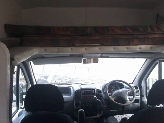                         Fiat Ducato Kamper 2,0 JTD 2003 Swift - zdjęcie 9
                        