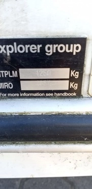                         Przyczepa Compass Liberte 14/2 dla 2-3 osób, super stan, z łazienką! - zdjęcie 5
                        