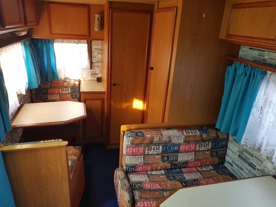                         Kamper Peugeot J5 - zdjęcie 12
                        