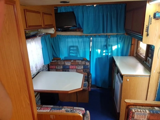                         Kamper Peugeot J5 - zdjęcie 14
                        