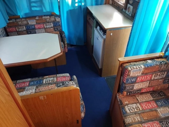                         Kamper Peugeot J5 - zdjęcie 30
                        