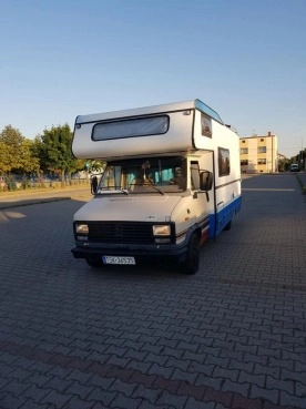                         Kamper Peugeot J5 - zdjęcie 5
                        
