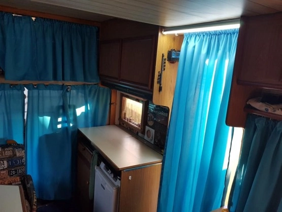                         Kamper Peugeot J5 - zdjęcie 6
                        