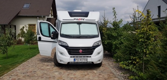                         CAMPWR PILOTE -IDEALNY - zdjęcie 17
                        