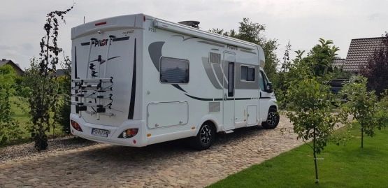                         CAMPWR PILOTE -IDEALNY - zdjęcie 3
                        