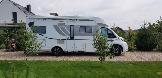                         CAMPWR PILOTE -IDEALNY - zdjęcie 5
                        