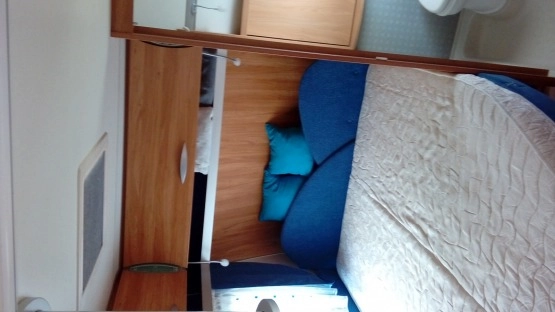                         Przyczepa Kempngowa Burstner Flipper 460 TS - zdjęcie 6
                        