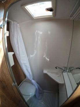                         Nowy kamper 2+2 Peugeot Boxer 2.2 HDi 165KM, panel słoneczny, długość <6m - zdjęcie 7
                        