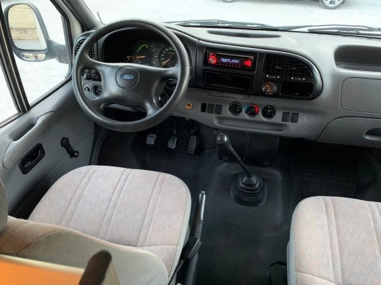                         Ford transit - zdjęcie 19
                        