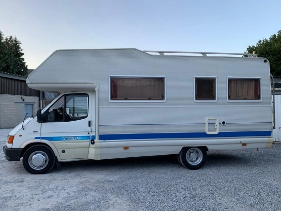                         Ford transit - zdjęcie 2
                        