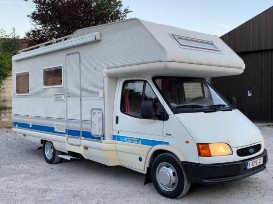                         Ford transit - zdjęcie 6
                        