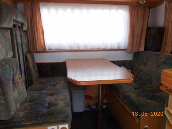                        Kamper Fiat Ducato  2.5 TDI Diesel 1997 rok - zdjęcie 10
                        