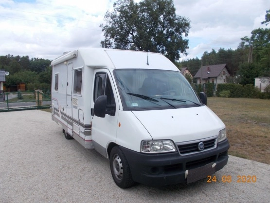                         Kamper Fiat Ducato  2.5 TDI Diesel 1997 rok - zdjęcie 1
                        