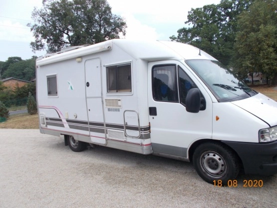                         Kamper Fiat Ducato  2.5 TDI Diesel 1997 rok - zdjęcie 3
                        