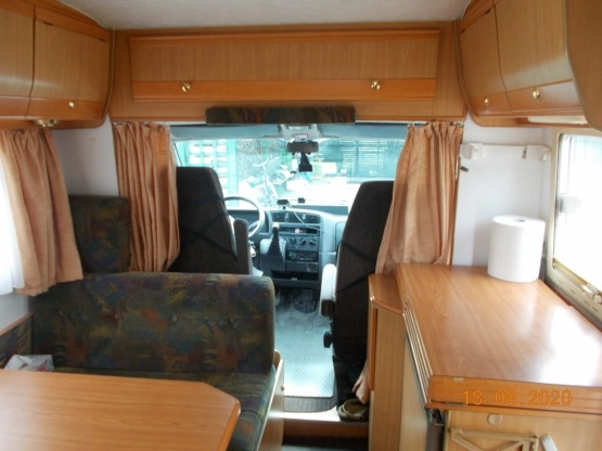                         Kamper Fiat Ducato  2.5 TDI Diesel 1997 rok - zdjęcie 5
                        