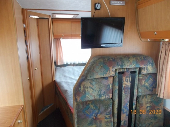                         Kamper Fiat Ducato  2.5 TDI Diesel 1997 rok - zdjęcie 6
                        