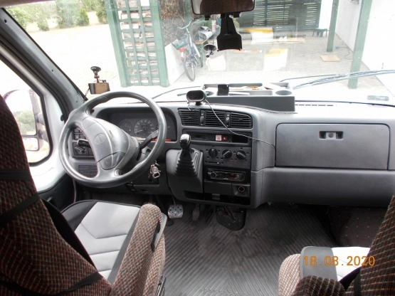                         Kamper Fiat Ducato  2.5 TDI Diesel 1997 rok - zdjęcie 7
                        
