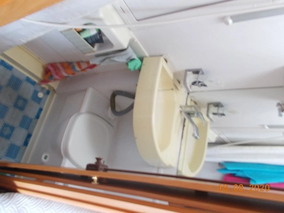                         Kamper Fiat Ducato  2.5 TDI Diesel 1997 rok - zdjęcie 9
                        