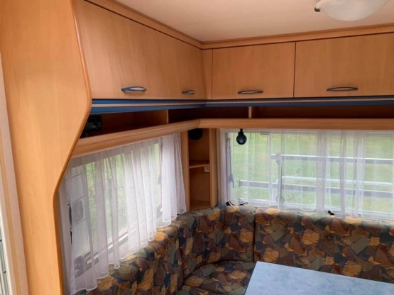                         Hobby 450 De luxe - zdjęcie 9
                        