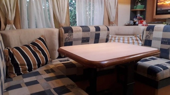                         Przyczepa kempingowa Hobby - zdjęcie 2
                        