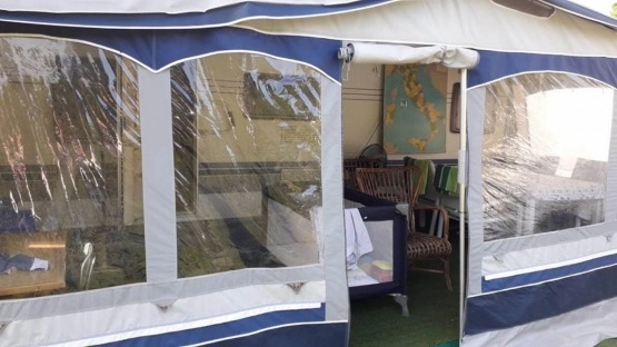                         Przyczepa kempingowa Hobby - zdjęcie 3
                        