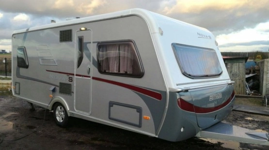                         Hymer Nova-S - zdjęcie 1
                        