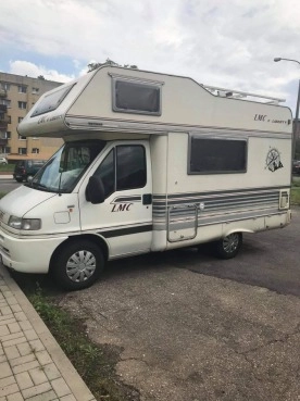                         Kamper LMC Fiat Ducato 2000 - zdjęcie 1
                        