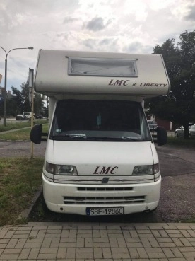                         Kamper LMC Fiat Ducato 2000 - zdjęcie 2
                        