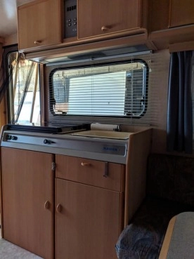                         Adria Optima 4258 - zdjęcie 13
                        